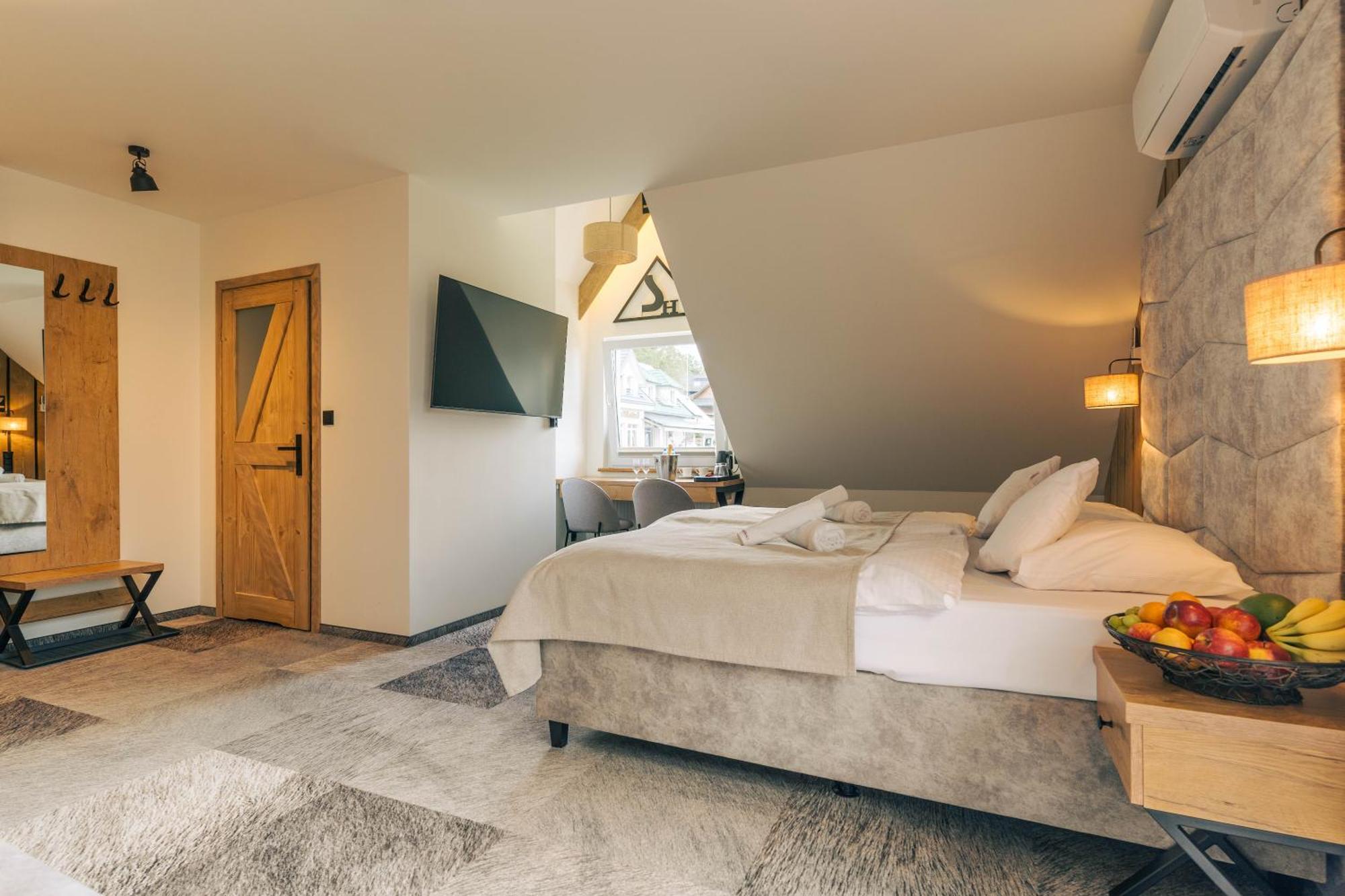 Sztygarka Hetmanska Resort Solina Solina  Esterno foto