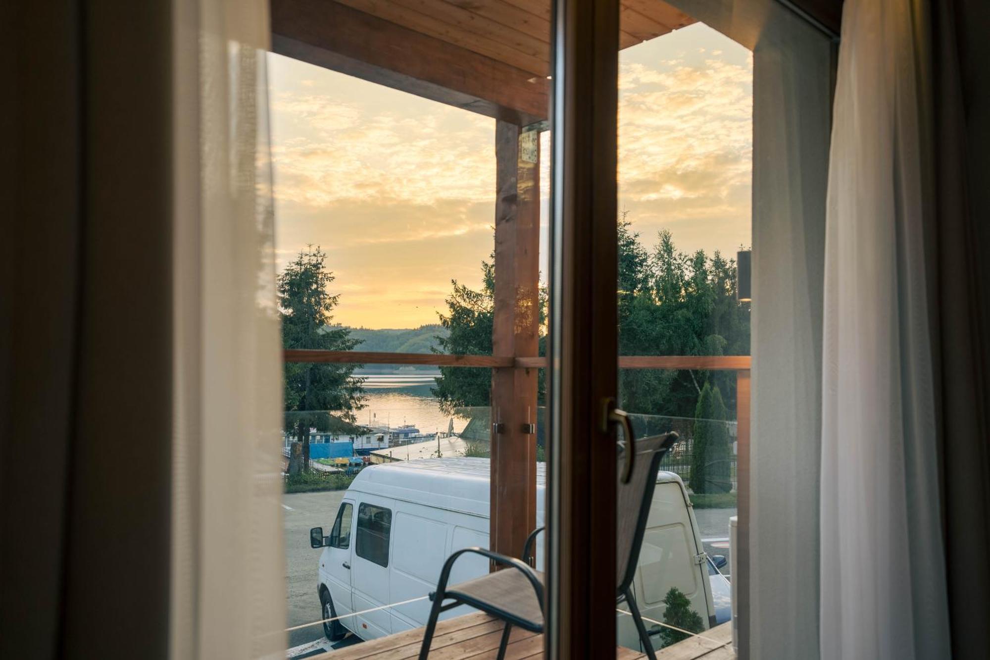Sztygarka Hetmanska Resort Solina Solina  Esterno foto
