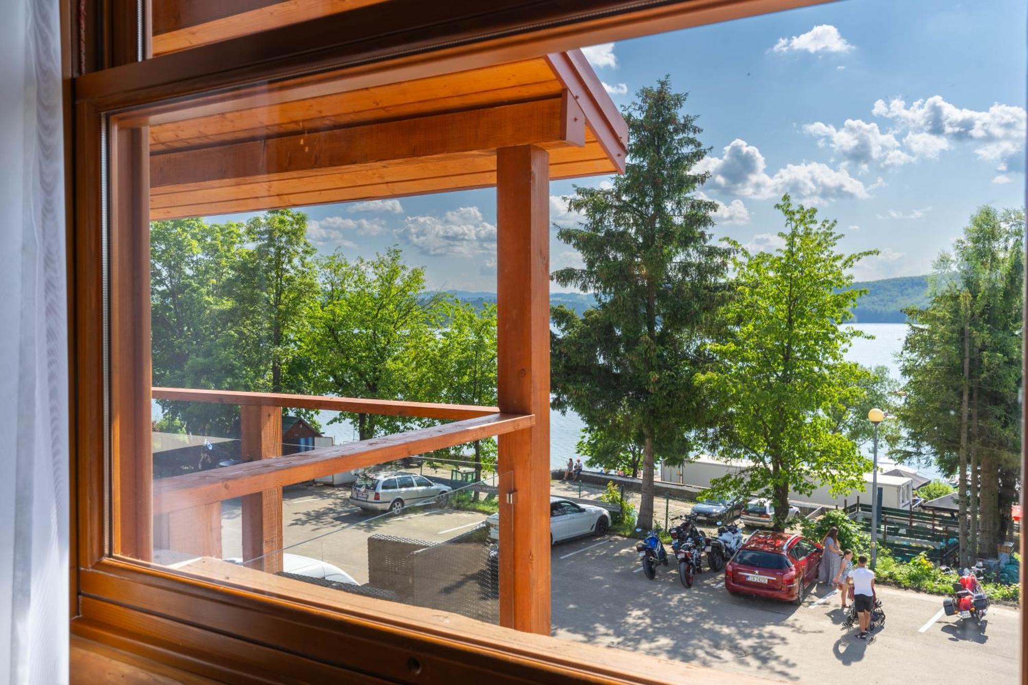 Sztygarka Hetmanska Resort Solina Solina  Esterno foto