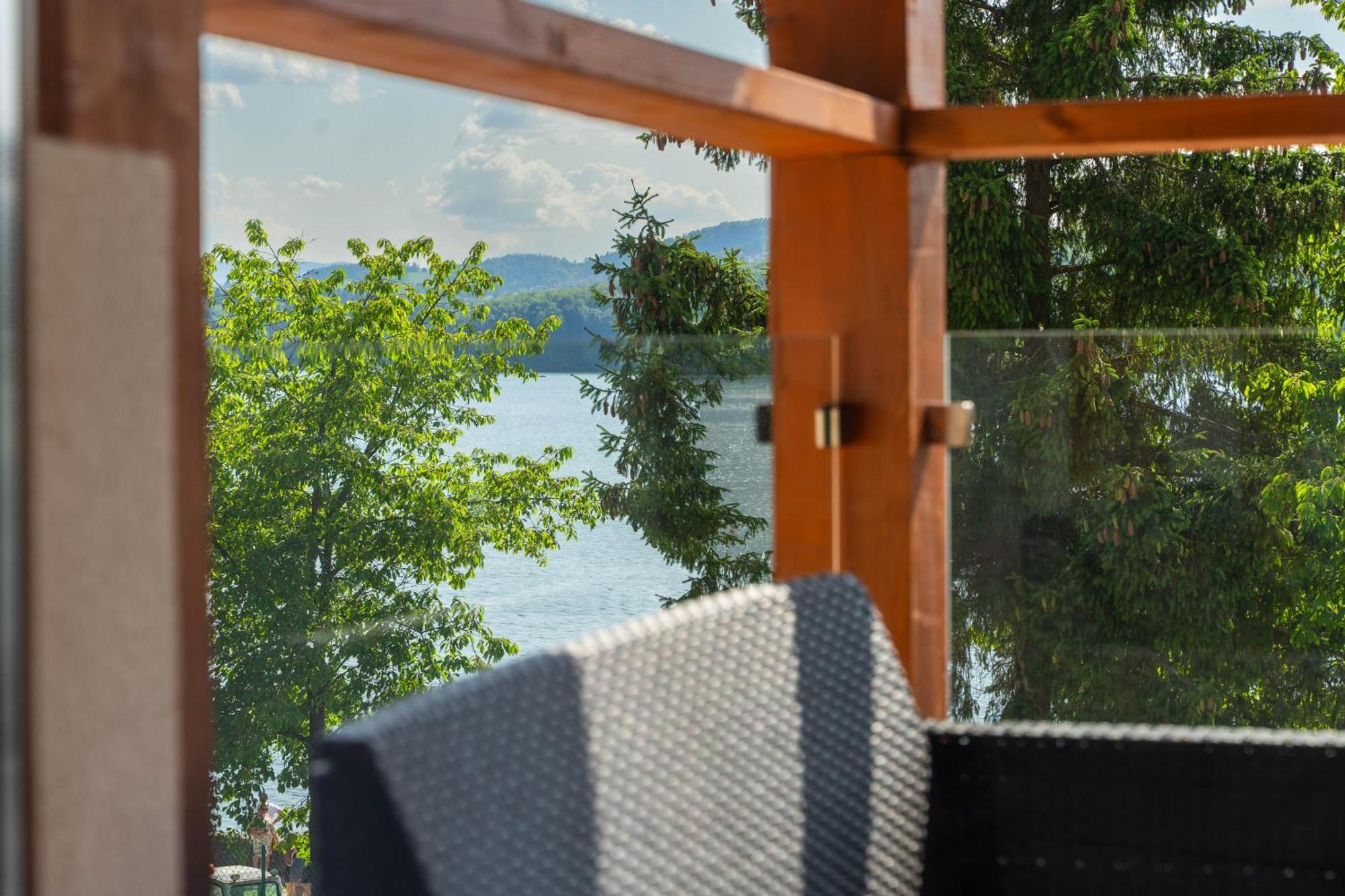Sztygarka Hetmanska Resort Solina Solina  Esterno foto