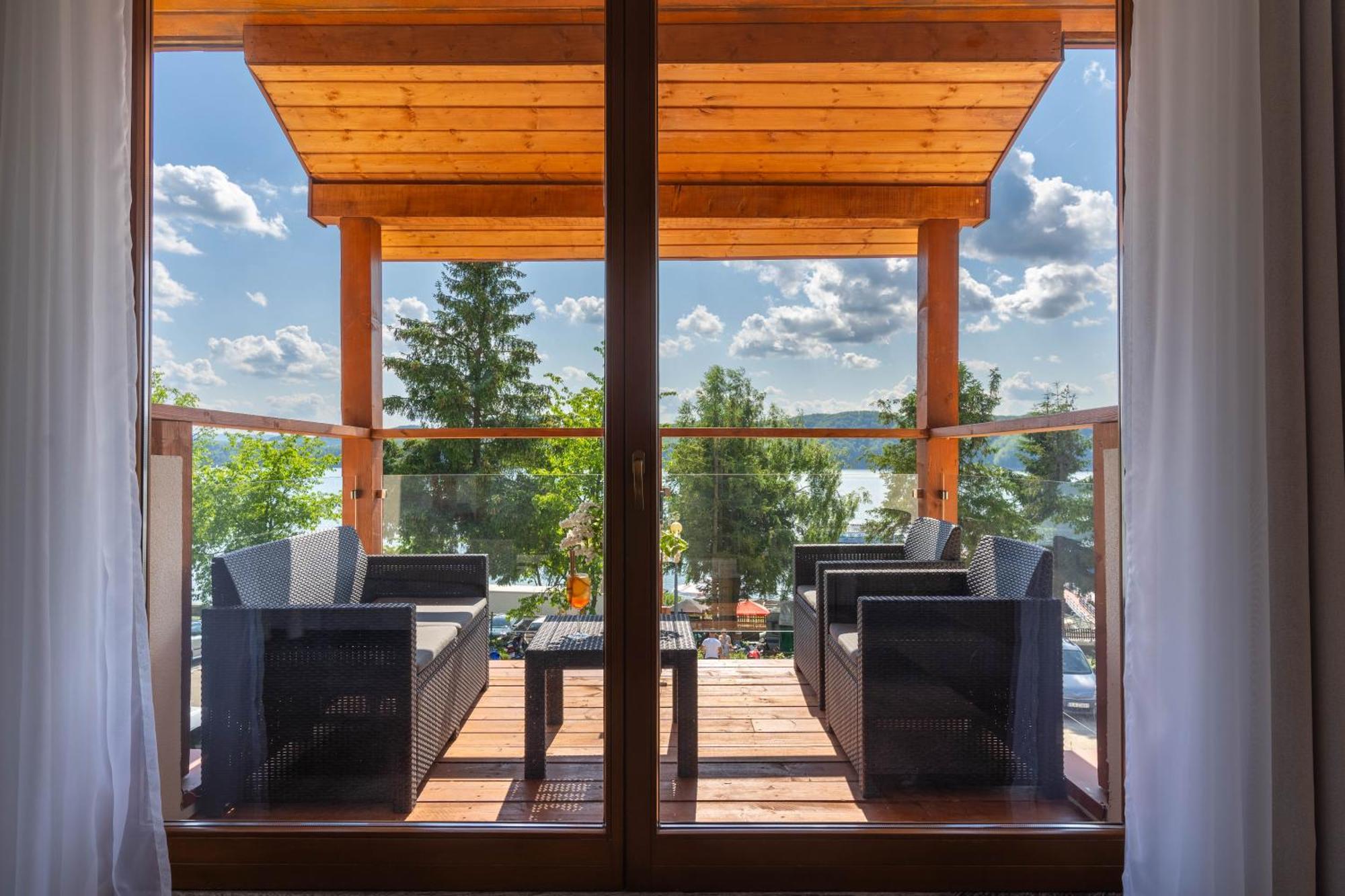 Sztygarka Hetmanska Resort Solina Solina  Esterno foto