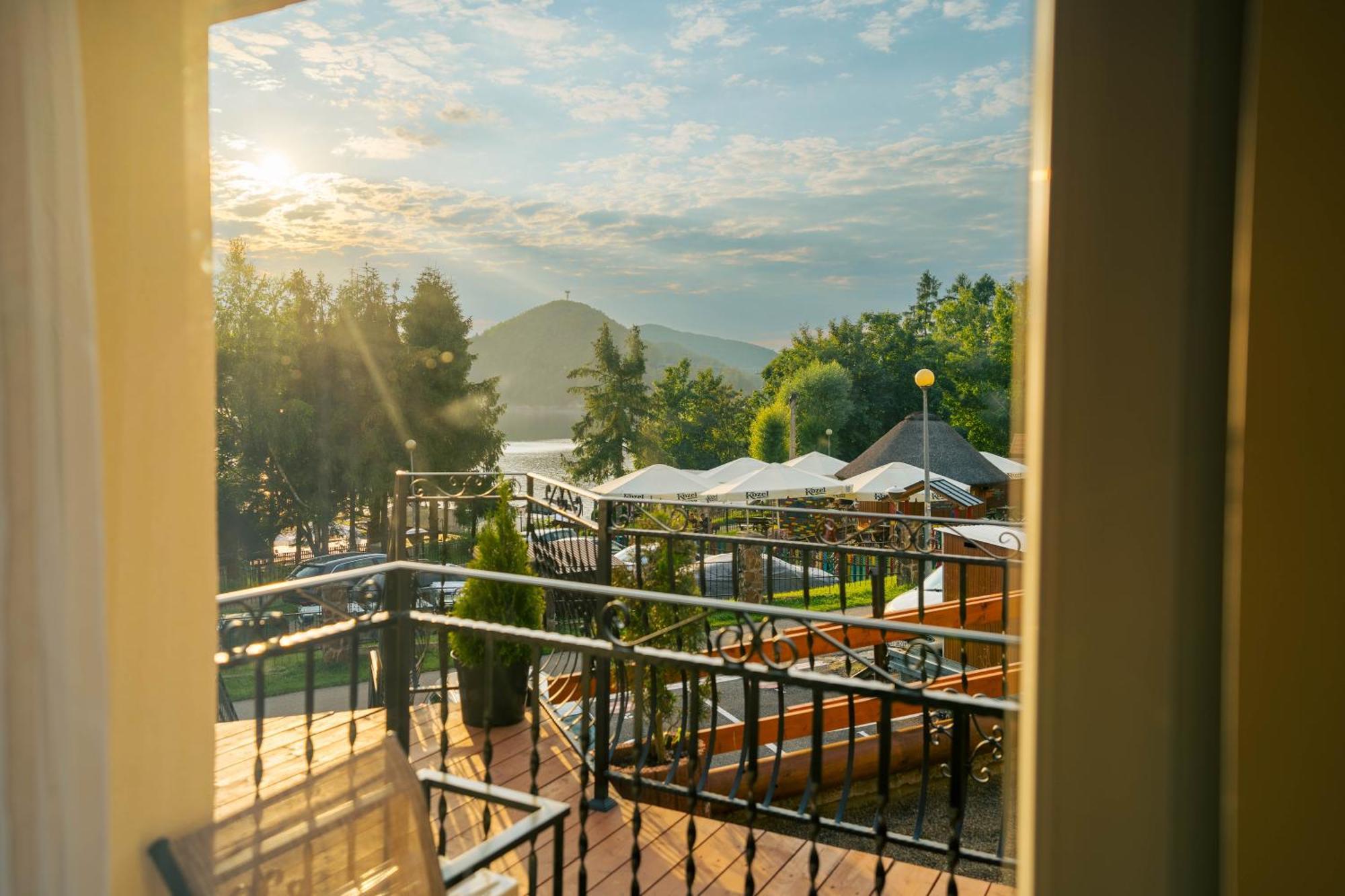 Sztygarka Hetmanska Resort Solina Solina  Esterno foto