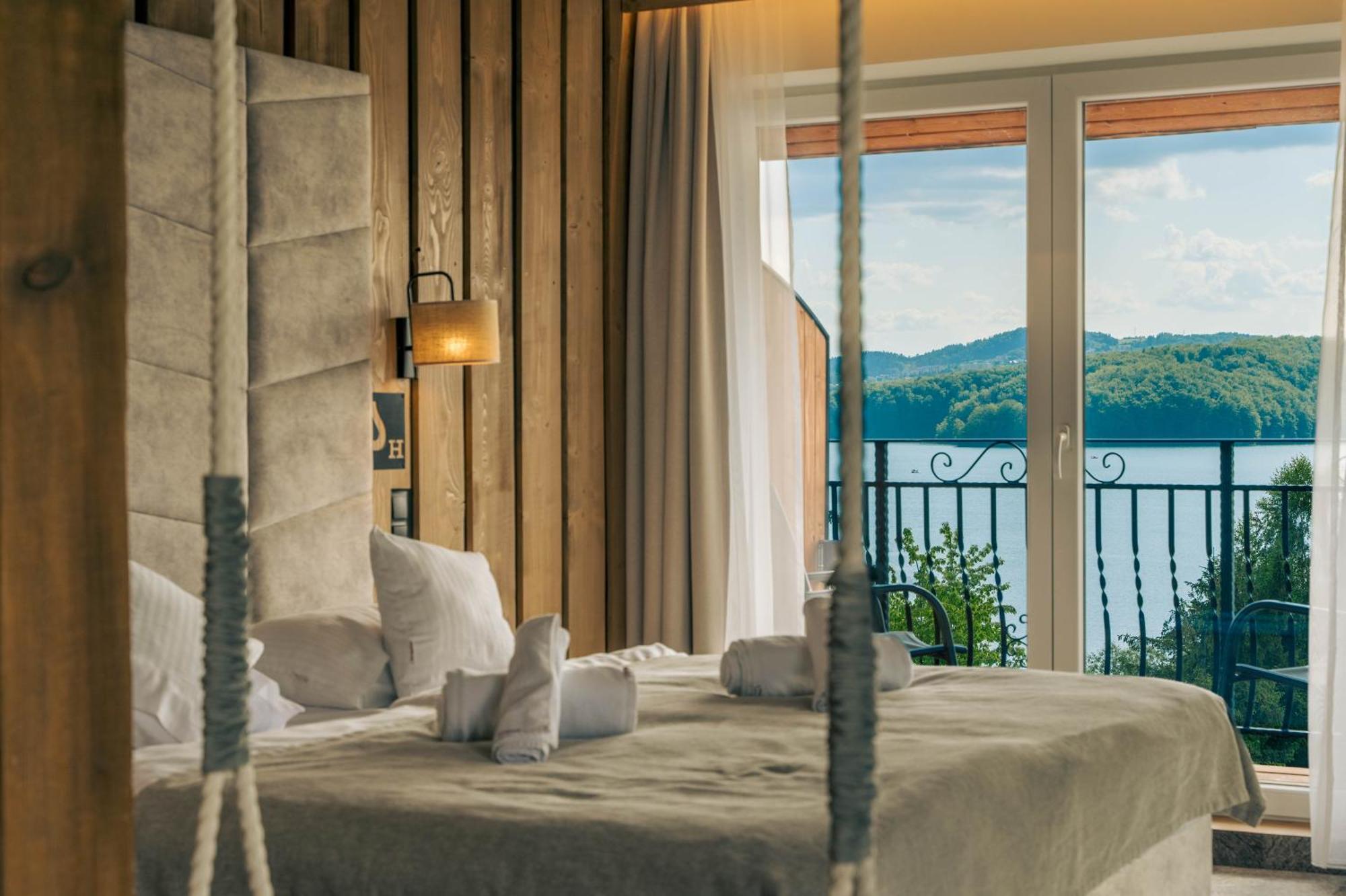 Sztygarka Hetmanska Resort Solina Solina  Esterno foto