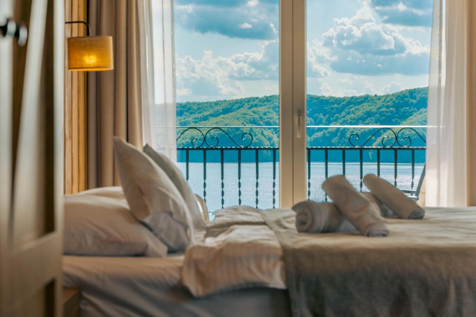 Sztygarka Hetmanska Resort Solina Solina  Esterno foto