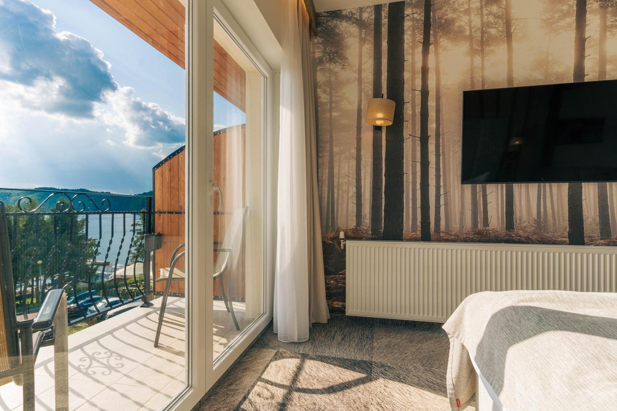Sztygarka Hetmanska Resort Solina Solina  Esterno foto