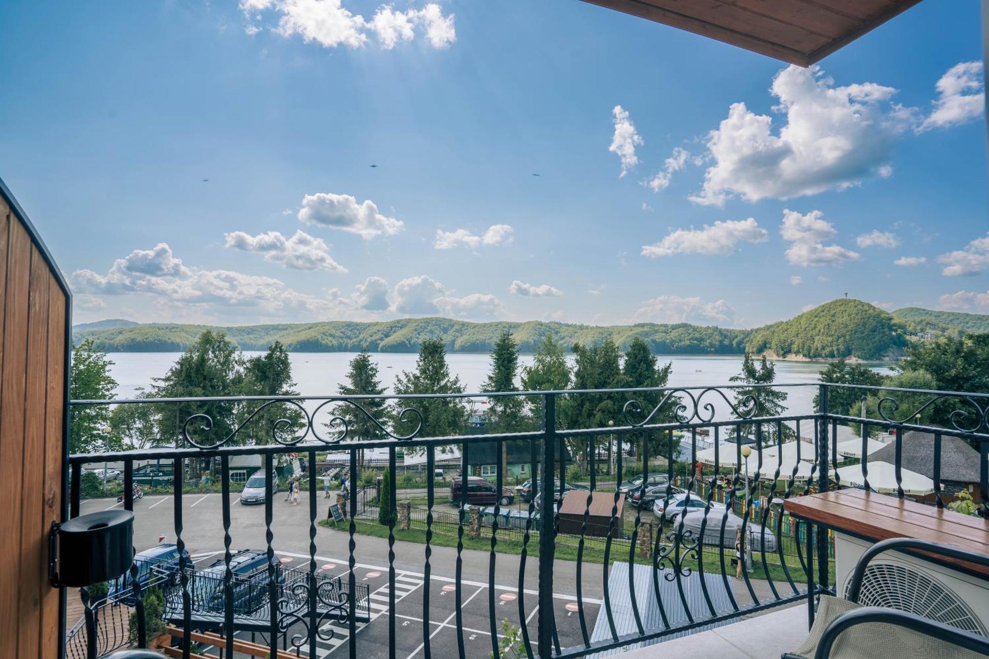 Sztygarka Hetmanska Resort Solina Solina  Esterno foto