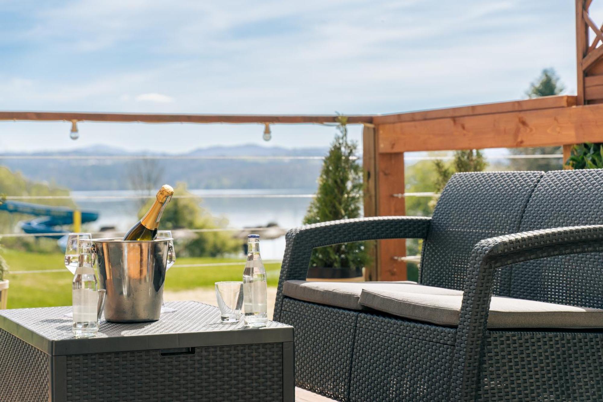 Sztygarka Hetmanska Resort Solina Solina  Esterno foto