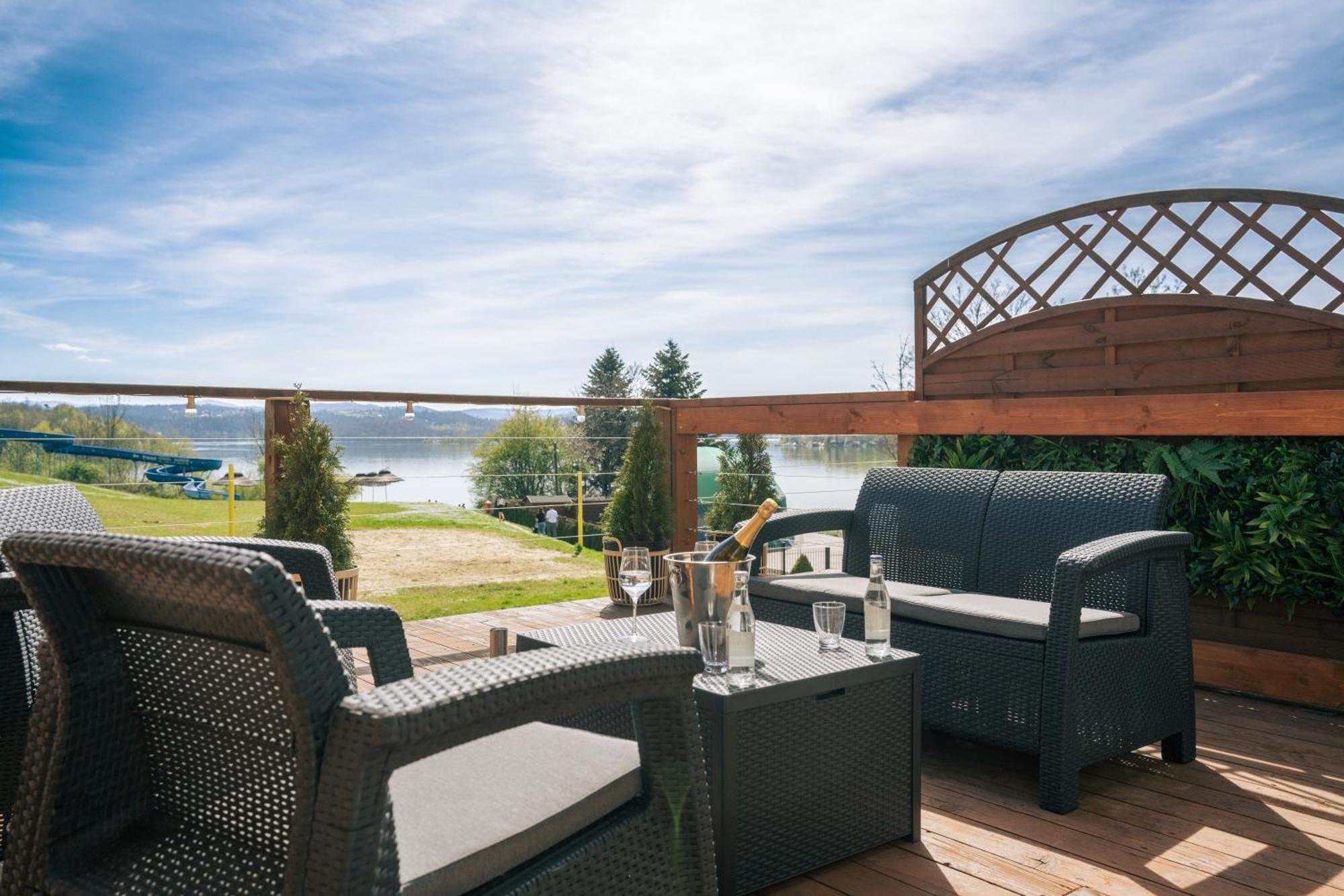 Sztygarka Hetmanska Resort Solina Solina  Esterno foto