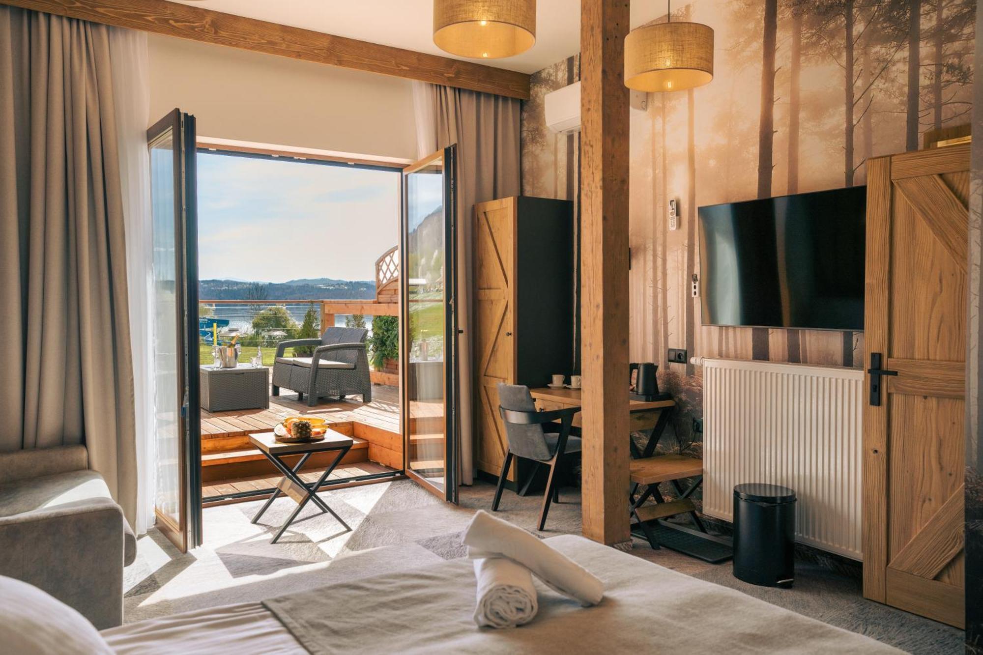 Sztygarka Hetmanska Resort Solina Solina  Esterno foto