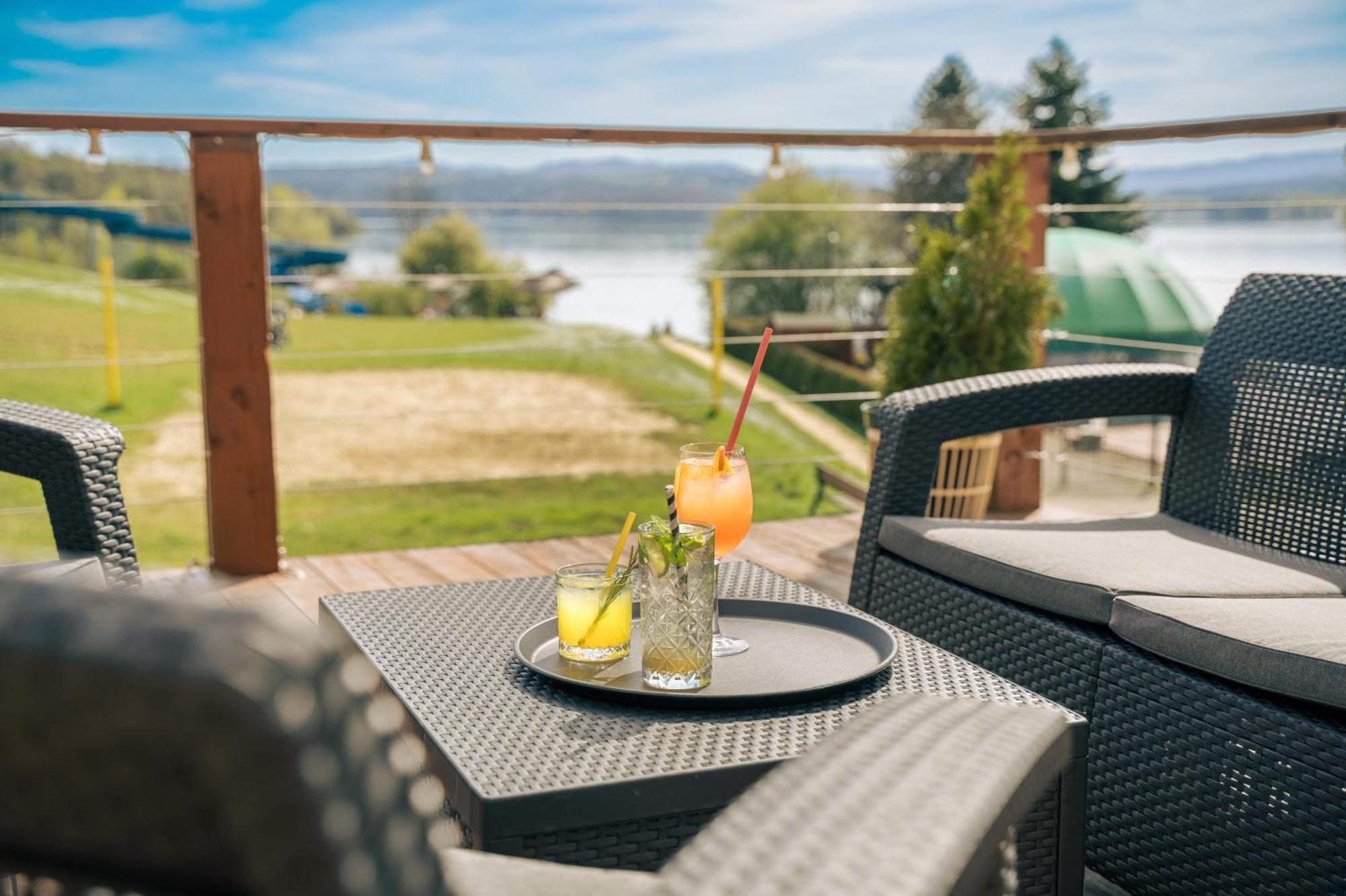 Sztygarka Hetmanska Resort Solina Solina  Esterno foto