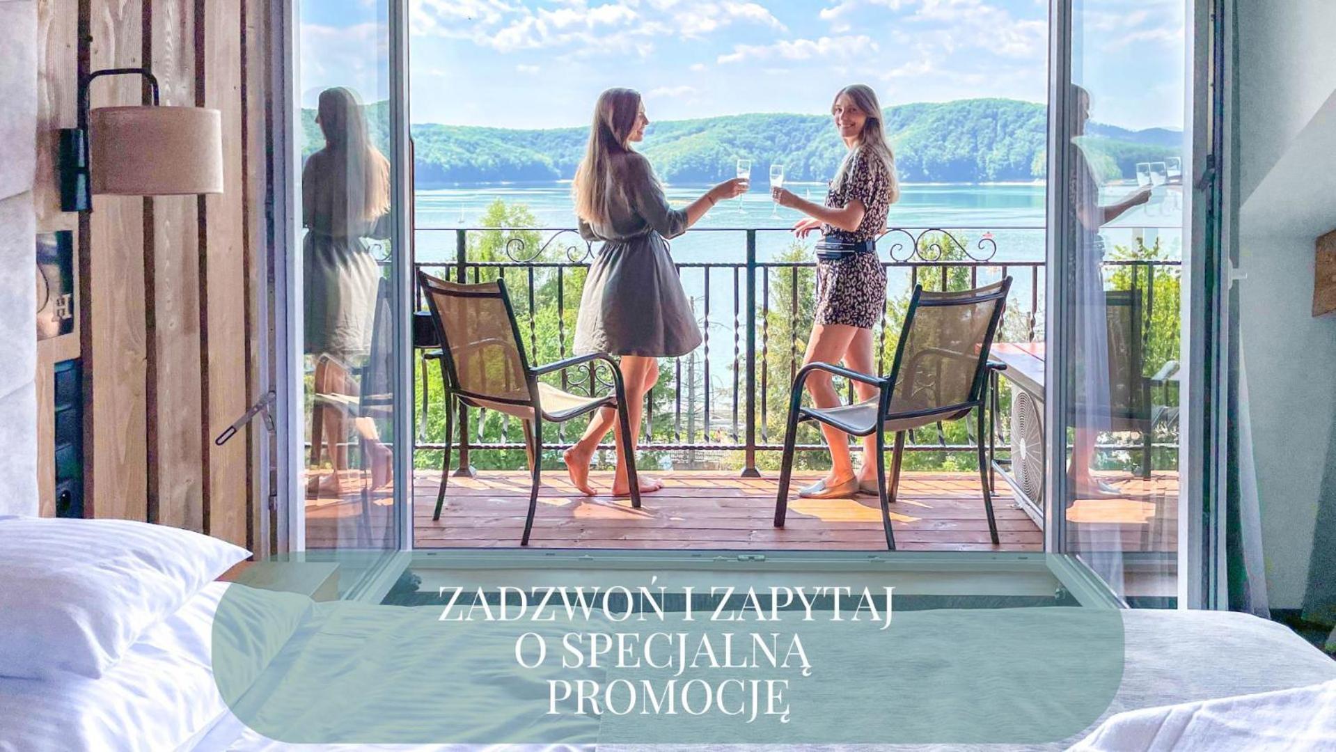 Sztygarka Hetmanska Resort Solina Solina  Esterno foto